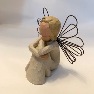 Willow Tree "Angel of Patience" Figure